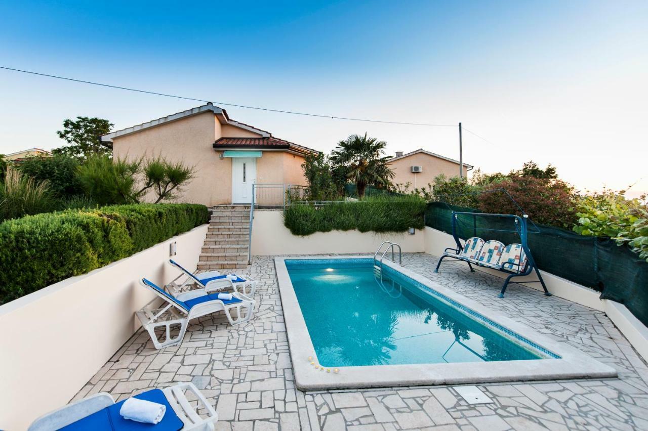 Villa Istria Poreč Kültér fotó