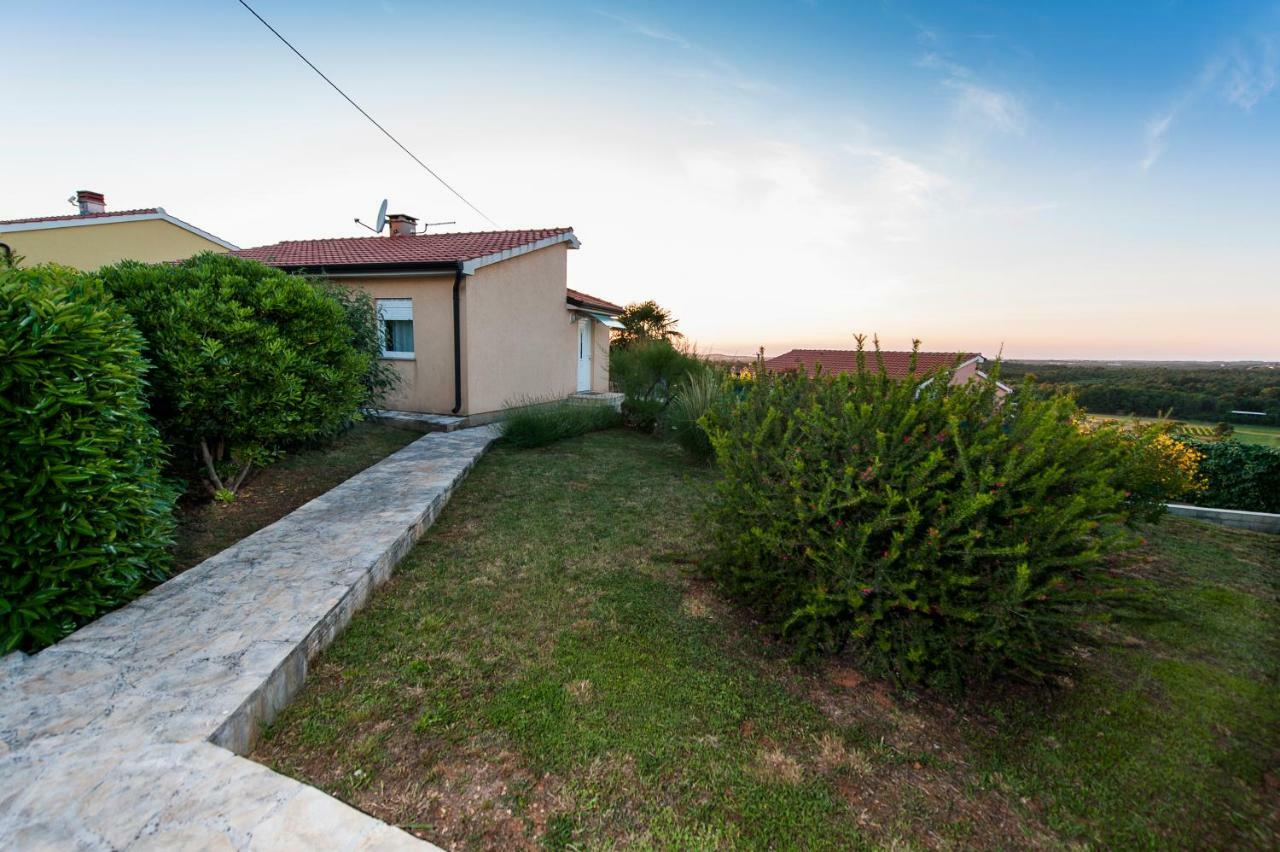 Villa Istria Poreč Kültér fotó