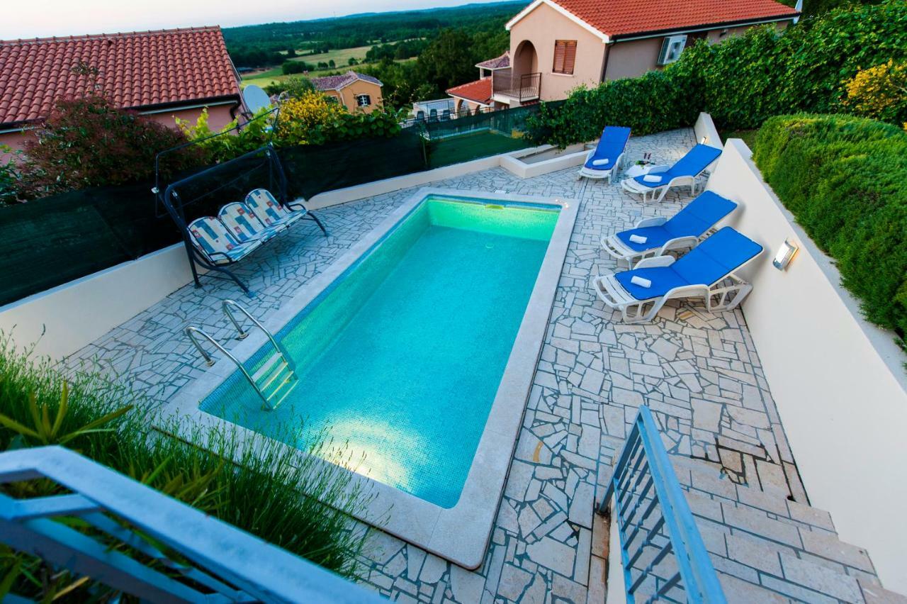 Villa Istria Poreč Kültér fotó