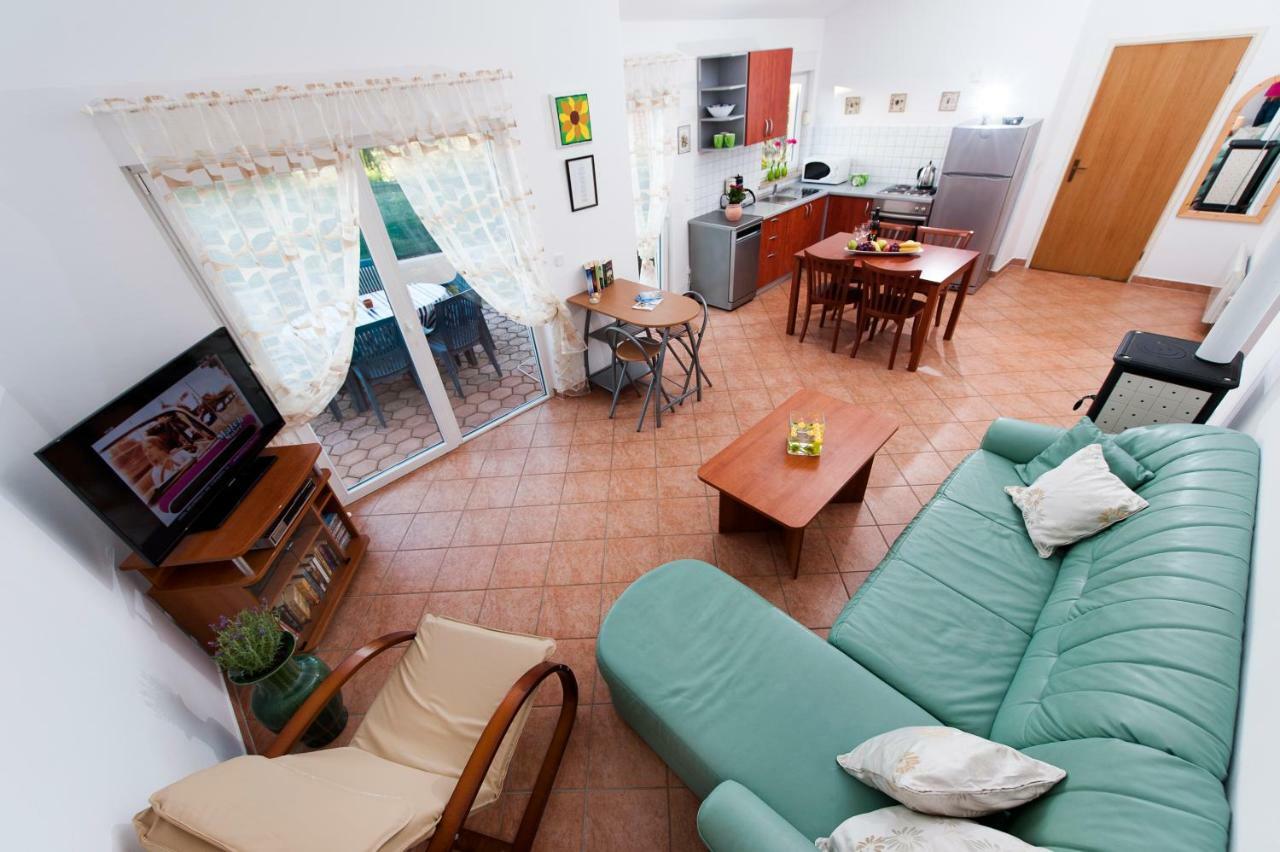 Villa Istria Poreč Kültér fotó