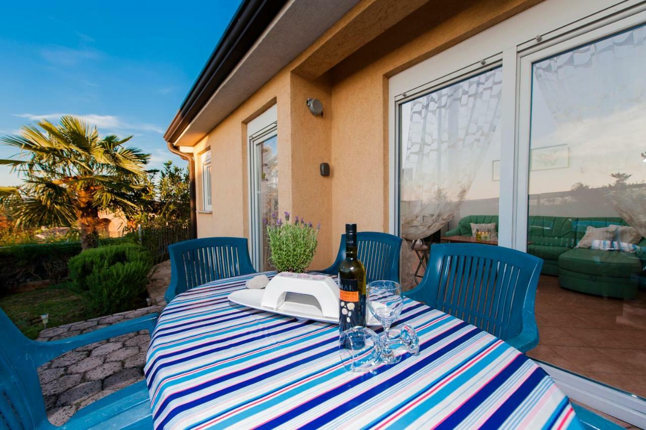 Villa Istria Poreč Kültér fotó