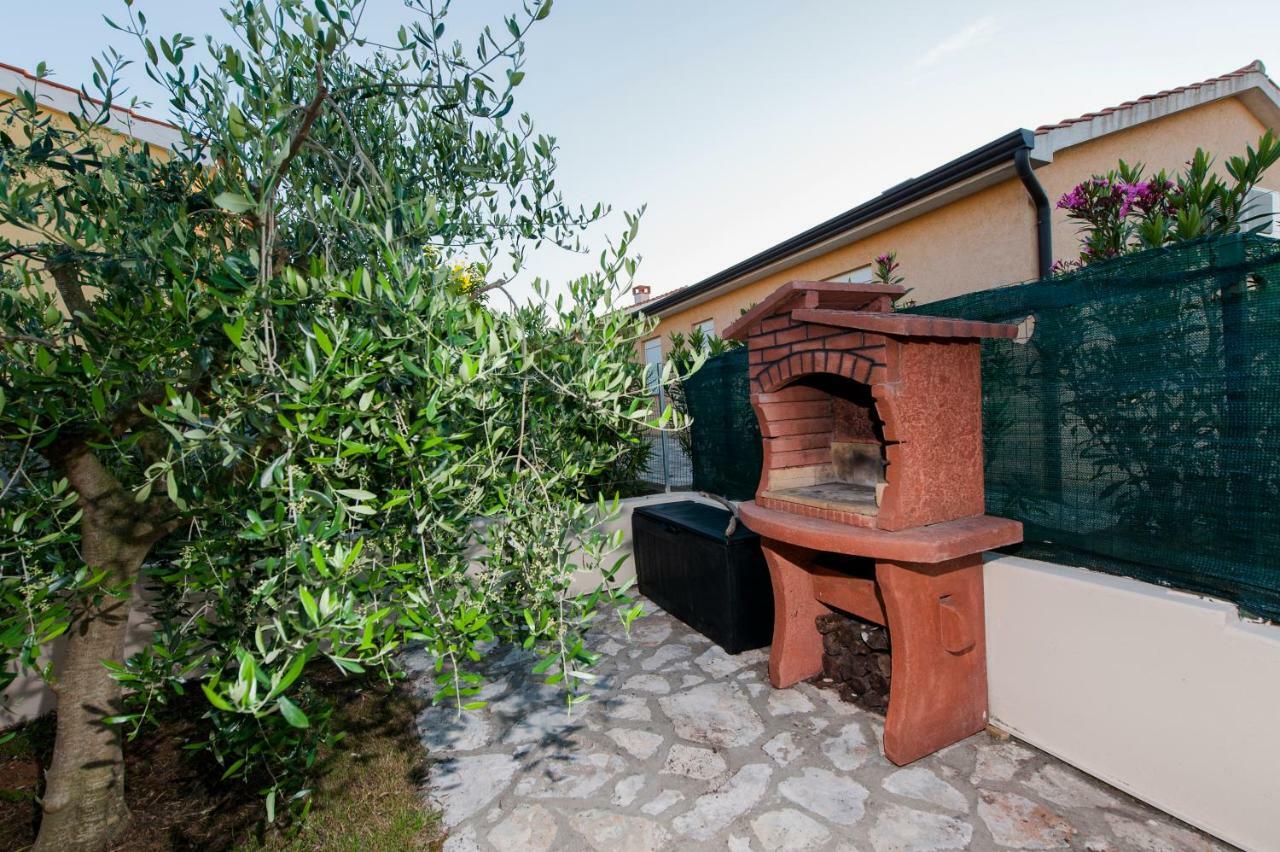 Villa Istria Poreč Kültér fotó