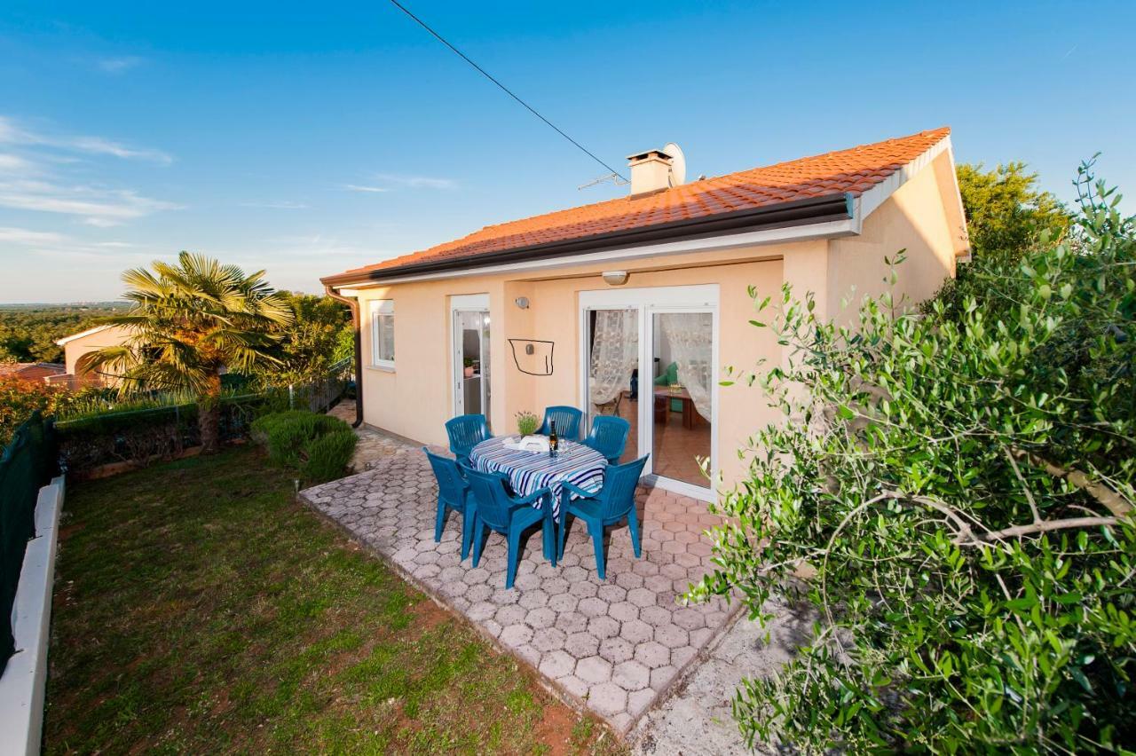 Villa Istria Poreč Kültér fotó