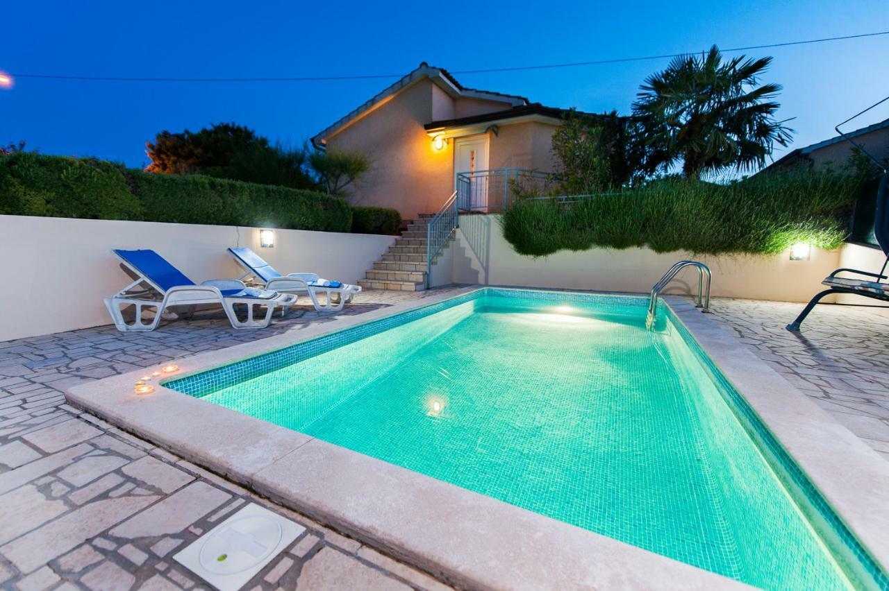 Villa Istria Poreč Kültér fotó