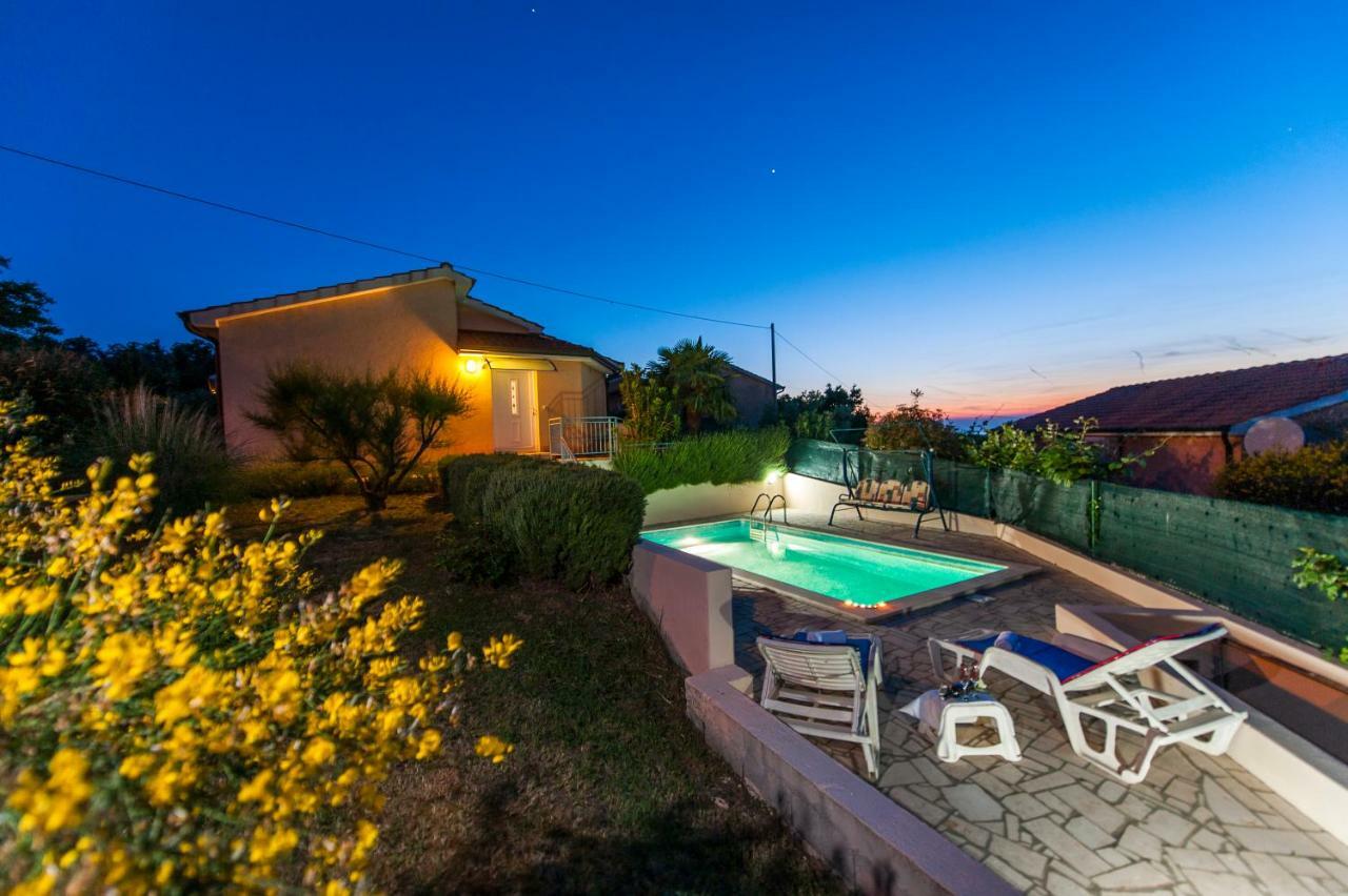 Villa Istria Poreč Kültér fotó